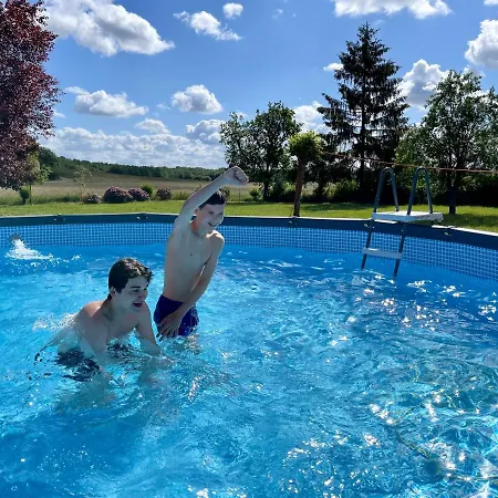 Farmház Ferme De Vacances *