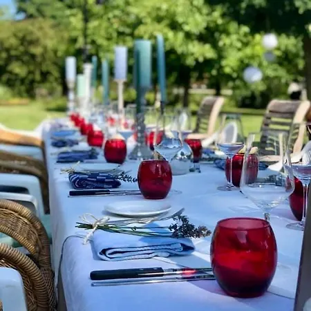 Ferme De Vacances Farm stay Nouart
